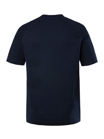 JP1880 Kurzarm T-Shirt in navy blau