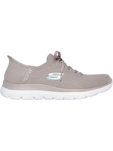 Skechers Sneaker Ravex in Grau