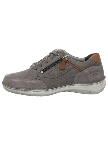 Josef Seibel Schnürschuhe in grau