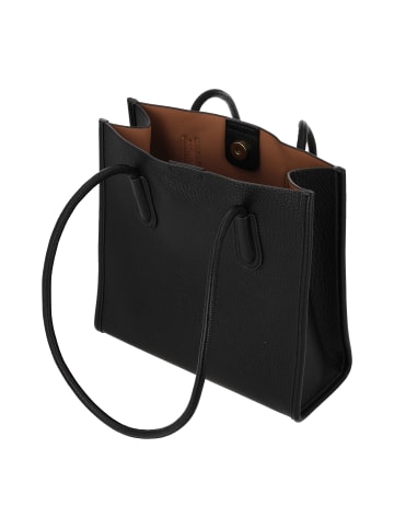 usha WHITE LABEL Women Tote Bag in Black