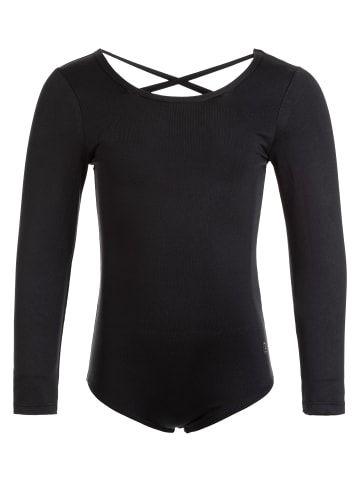 Zigzag Gymnastikanzug Molly in 1001 Black