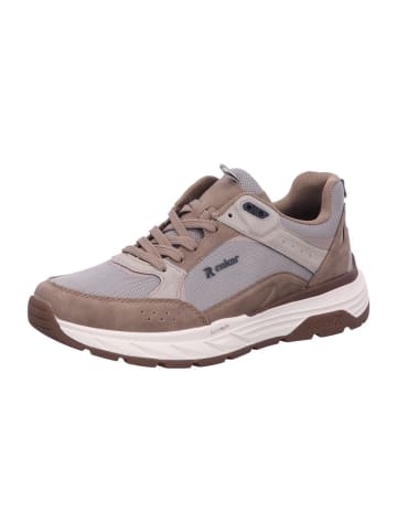 rieker Schnürschuhe in Grün