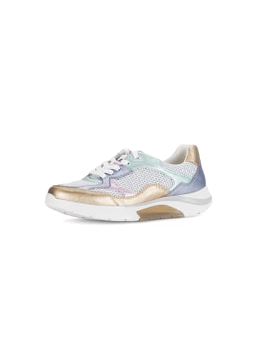 Gabor rollingsoft by Sneaker low in weiss