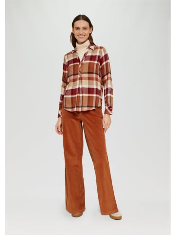 s.Oliver Bluse langarm in Rot