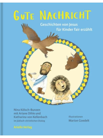Ariella Verlag Buch - Gute Nachricht