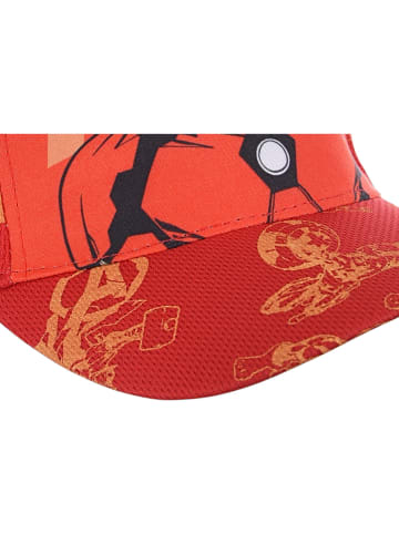 Avengers Basecap Avengers Iron Man in Rot