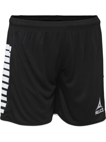 Select Sporthose "Argentina Hose Damen" in Schwarz