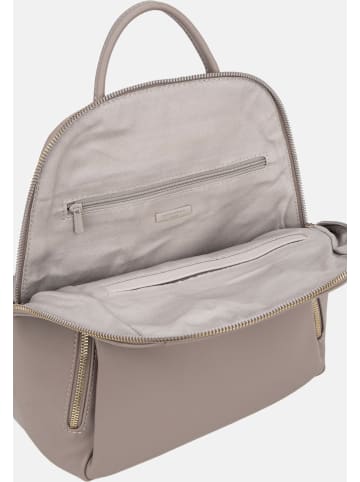 David Jones Rucksack in TAUPE