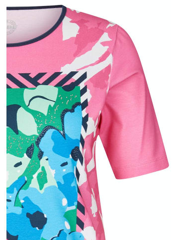 Rabe T-Shirt in rosa