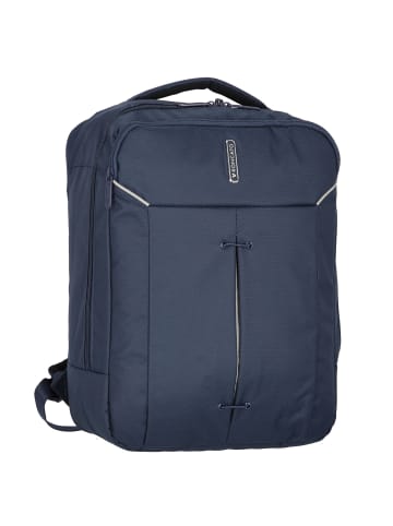 Roncato Ironik 2.0 Daypack 40 cm in blu notte