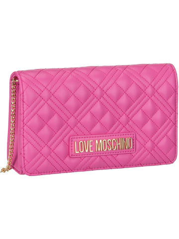 Love Moschino Umhängetasche Evening Bag 4079 in Fuchsia