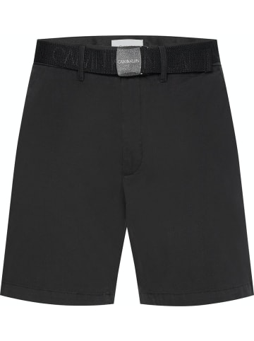 Calvin Klein Short in ck black