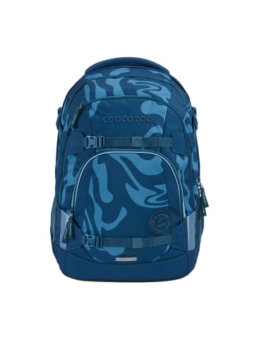 Coocazoo Schulrucksack MATE Breaking Waves in blau