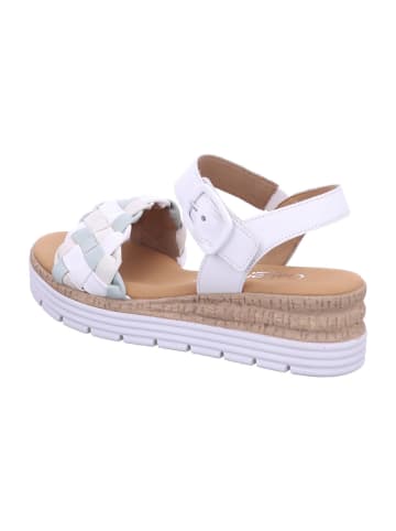 Gabor Sandalette in weiß