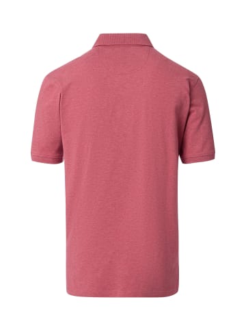 CASAMODA Polo-Shirt in Rosarot