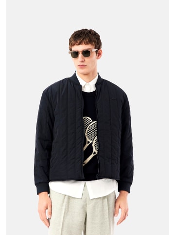 Lacoste Jacke in schwarz