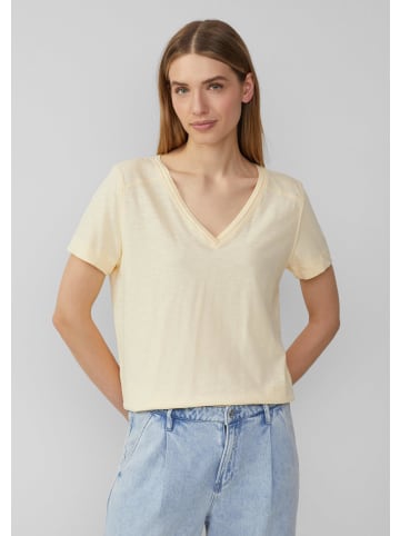 s.Oliver T-Shirt in 1122_helles zitrone