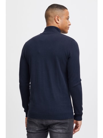 !SOLID Rollkragenpullover SDAgrio in blau