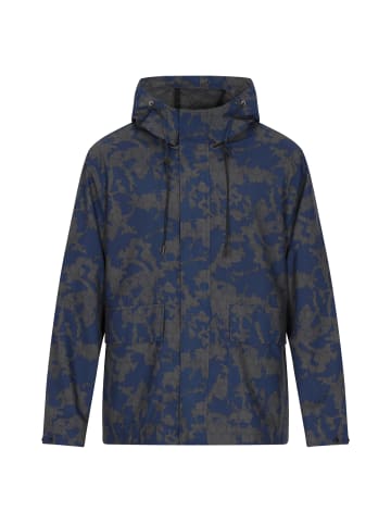 Homebase Anorak in Dunkelgrau Marine Camouflage