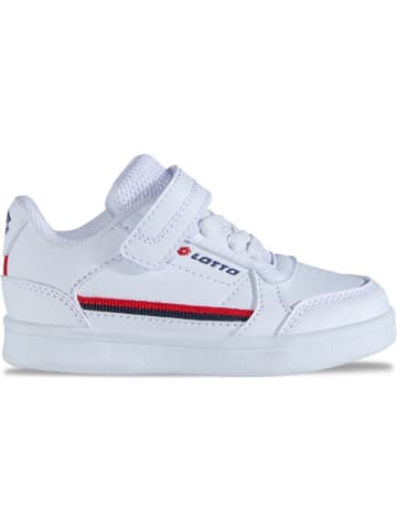 Lotto Kinder Sneaker "Nandu M" in Weiß