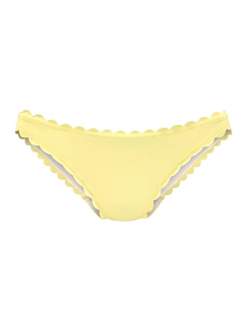 LASCANA Bikini-Hose in gelb