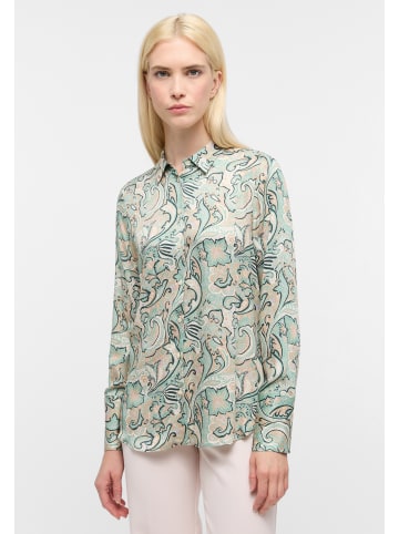Eterna Bluse REGULAR FIT in hellgrün