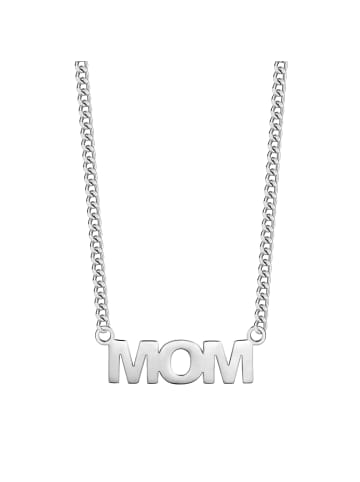Eastside NY Kette MOM aus Edelstahl in silber