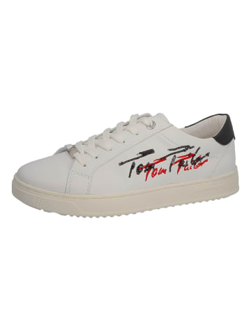 Tom Tailor Sneaker low in Weiß