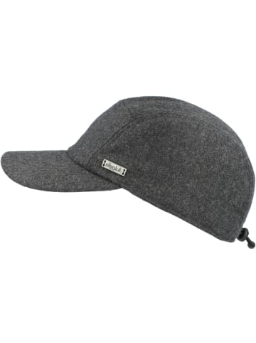 Eisglut Baseball Cap in grau