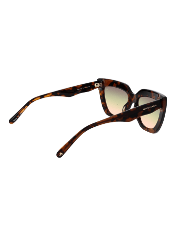 Scotch & Soda Damen Sonnenbrillen Katzenauge Mehrfarbig