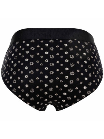 HOM Slip 2er Pack in Schwarz