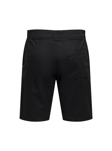 Only&Sons Short in Black