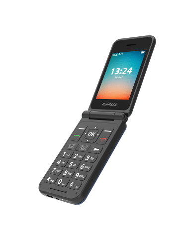 myPhone Flip LTE Klapphandy Dual SIM