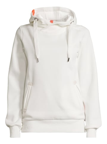 Salzhaut Hoodie SÜNN in Offwhite