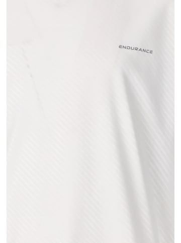 Endurance T-Shirt Adoling jr. in 1002 White