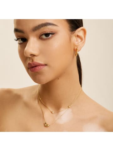 Ania Haie Ohrringe in gold