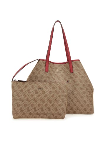 Guess Vikky - Shopper L 40 cm in braun