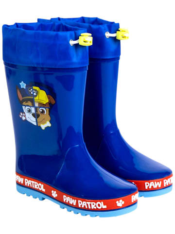 Cerda Gummistiefel PAW Patrol in Blau