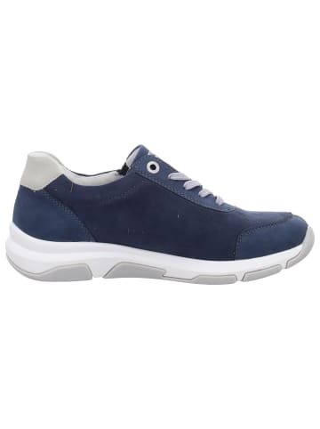 remonte Schnürschuhe in blau