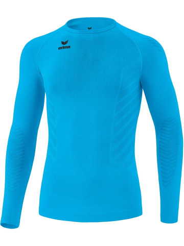 erima Longsleeve "Athletic Longsleeve" in Blau