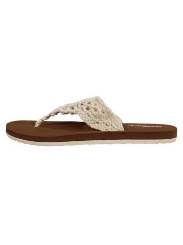 O`Neill Disty Crochet Sandals in Weiß