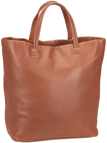 LIEBESKIND BERLIN Handtasche Hera L Sheep Natural in Russet