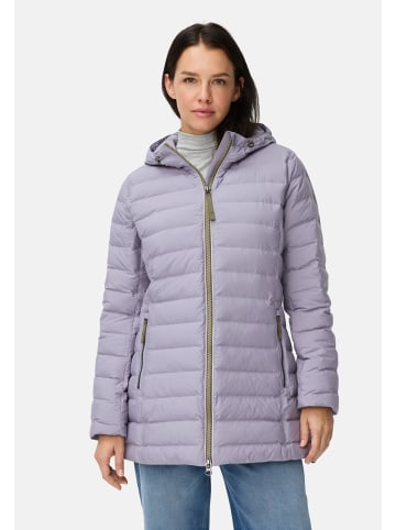 Camel Active teXXXactive® Funktionsjacke mit Kapuze in Lila