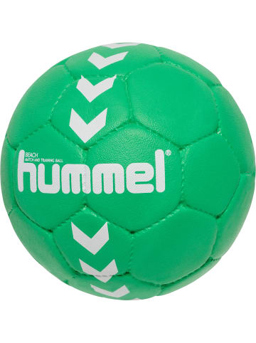 Hummel Hmlbeach Erwachsene in GREEN/WHITE