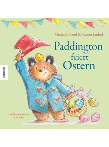 KNESEBECK Buch - Paddington feiert Ostern