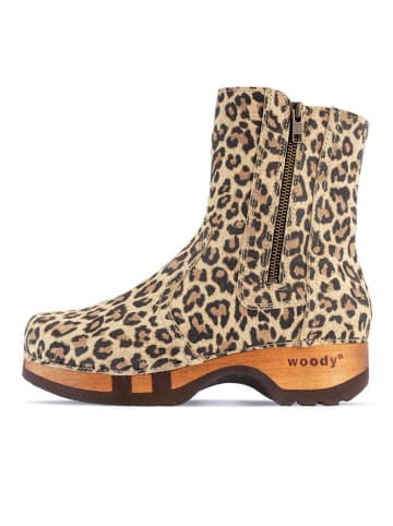 Woody Stiefeletten/Boot in braun