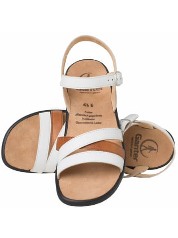 Ganter Keilsandalen für Damen in beige