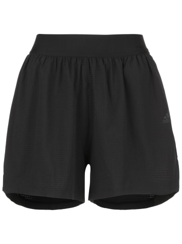 adidas Performance Trainingsshorts HEAT.RDY Lightweight Woven in schwarz