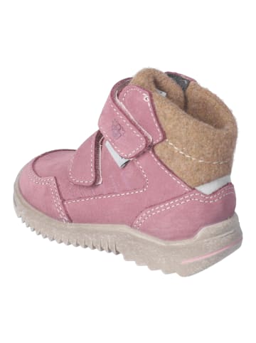 PEPINO Lauflern Stiefel in pink