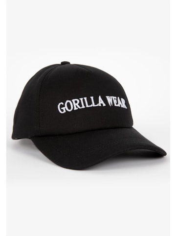 Gorilla Wear Cap - Sharon Ponytail - Schwarz